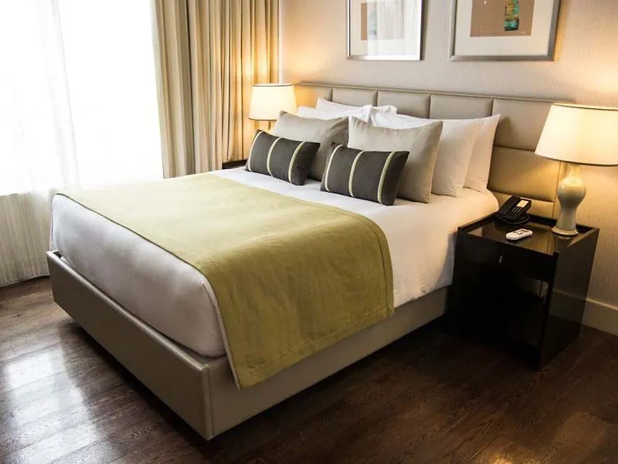***** Aparthotel Aruga Apartments By Rockwell Makati Makati City Philippines