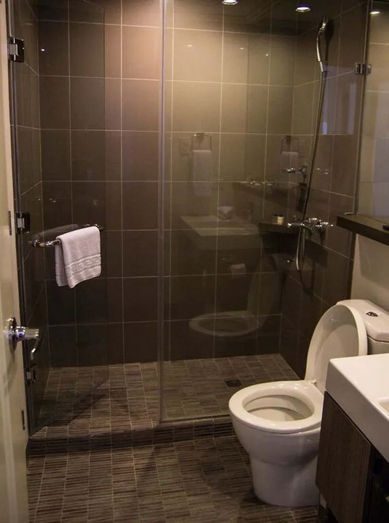 Aruga Apartments By Rockwell Makati Makati City 5*,  Philippines