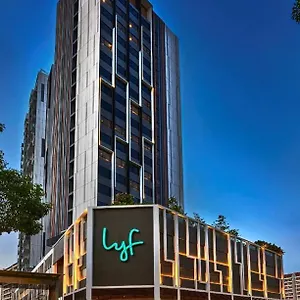 Lyf Farrer Park 4* Singapore
