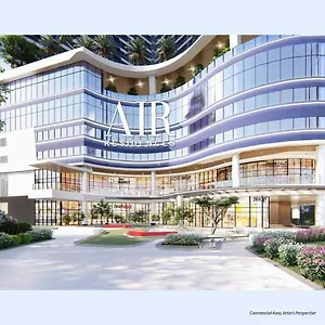アパートホテル Cruz Air Residences