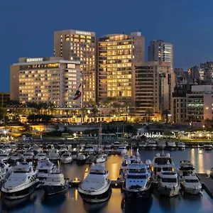 Intercontinental Phoenicia By Ihg 5* Beirut